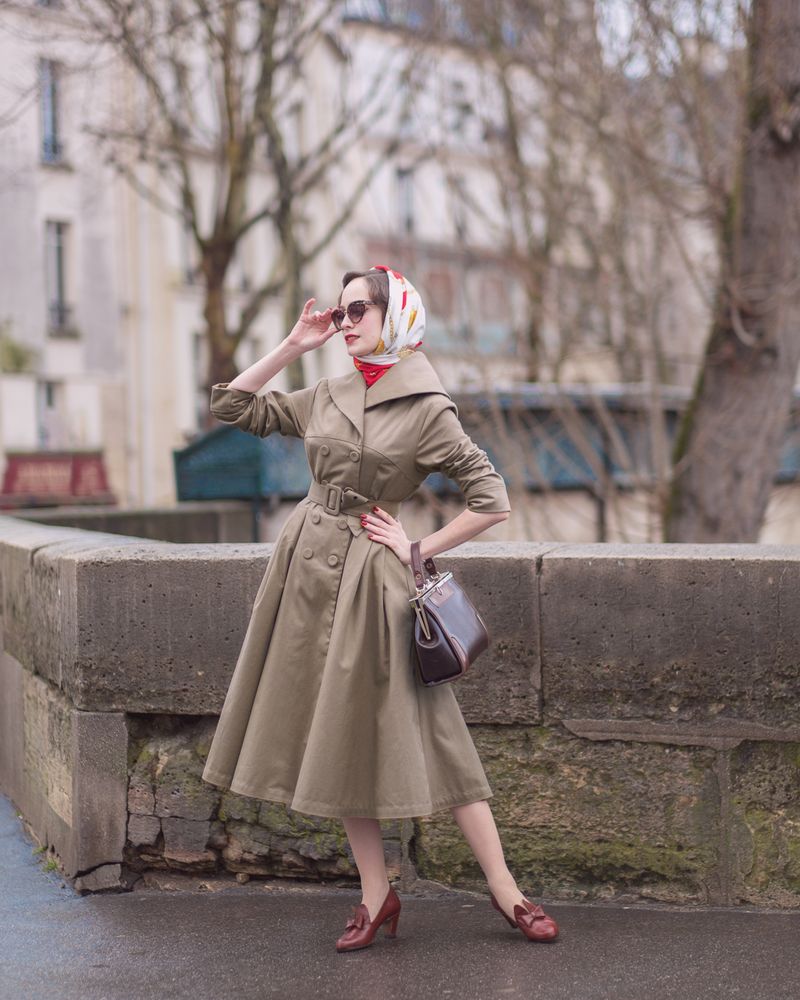 The Classic Trench