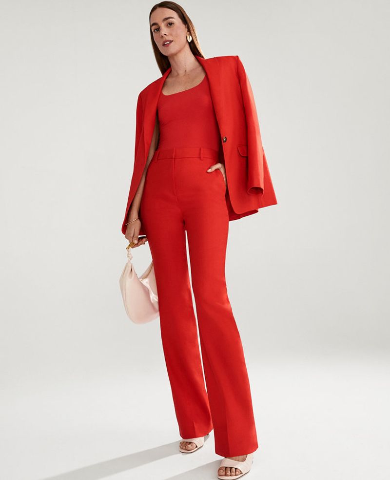Sharp Separates in Unexpected Colors