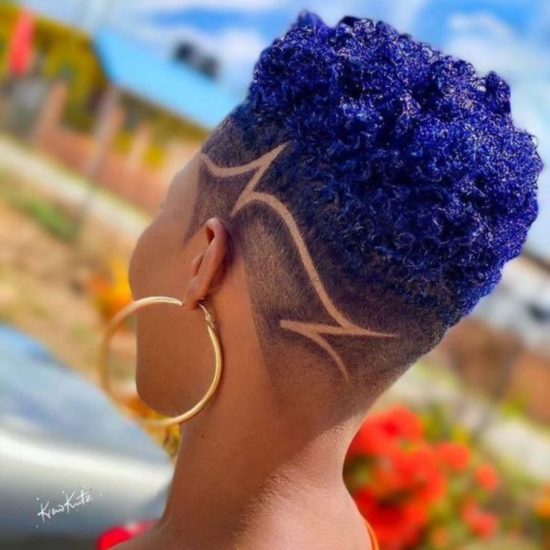 L'undercut elegante