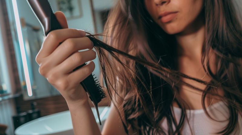 Flat-Iron Addiction
