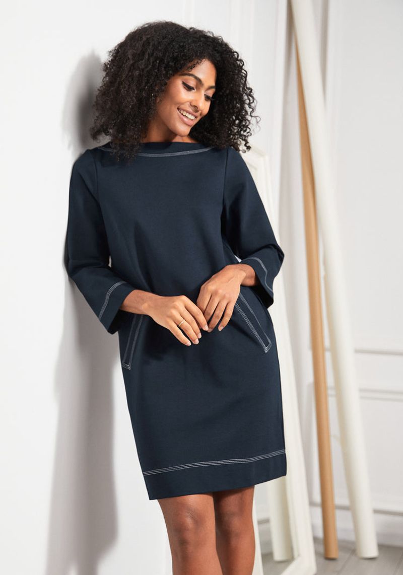 The Shift Dress