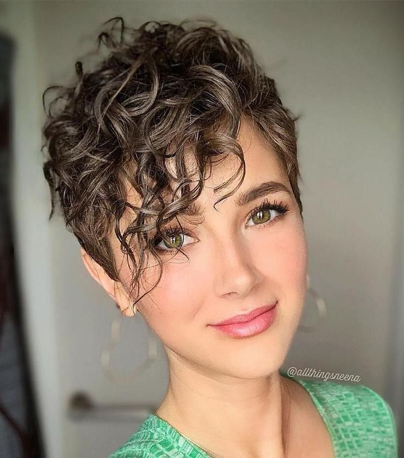 The Curly Crop
