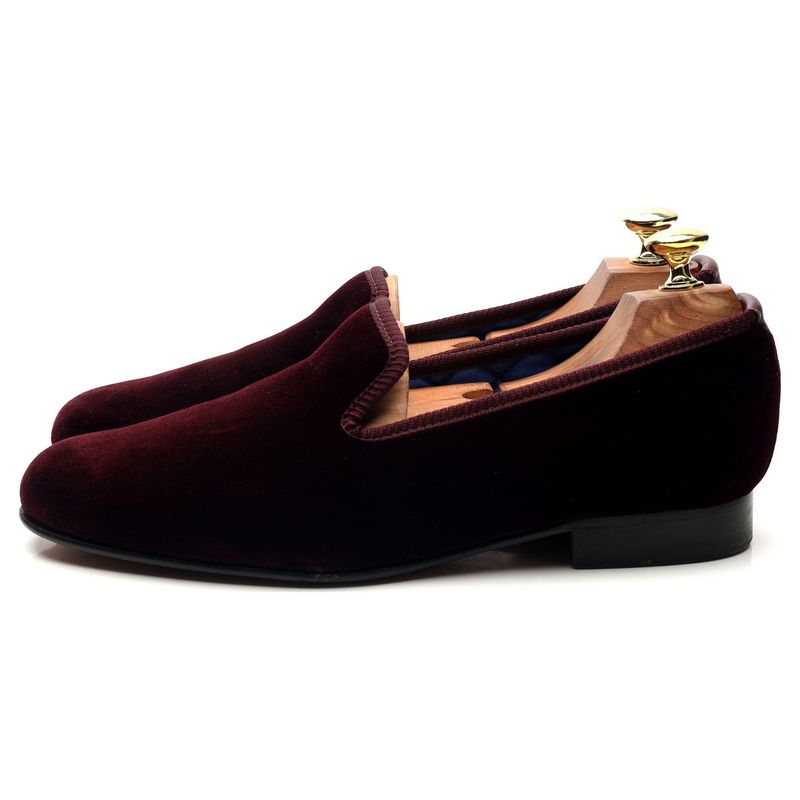 The Velvet Loafer