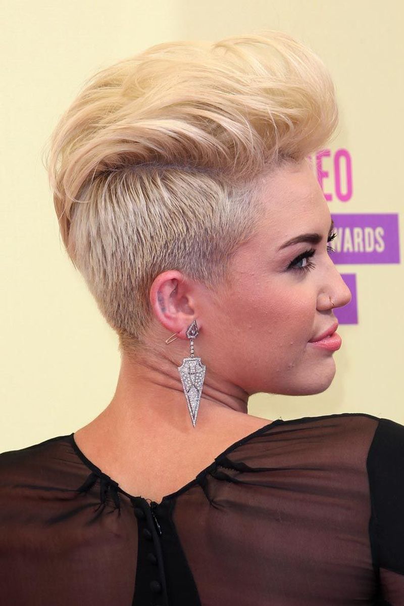 The Pompadour Pixie