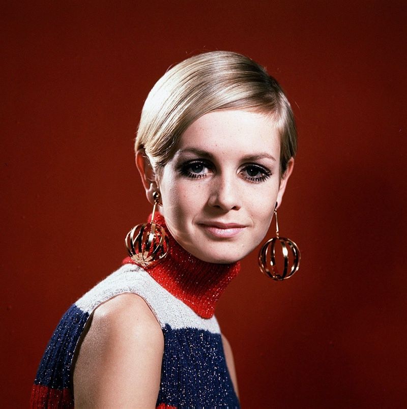 The Retro 1960s Mod Pixie