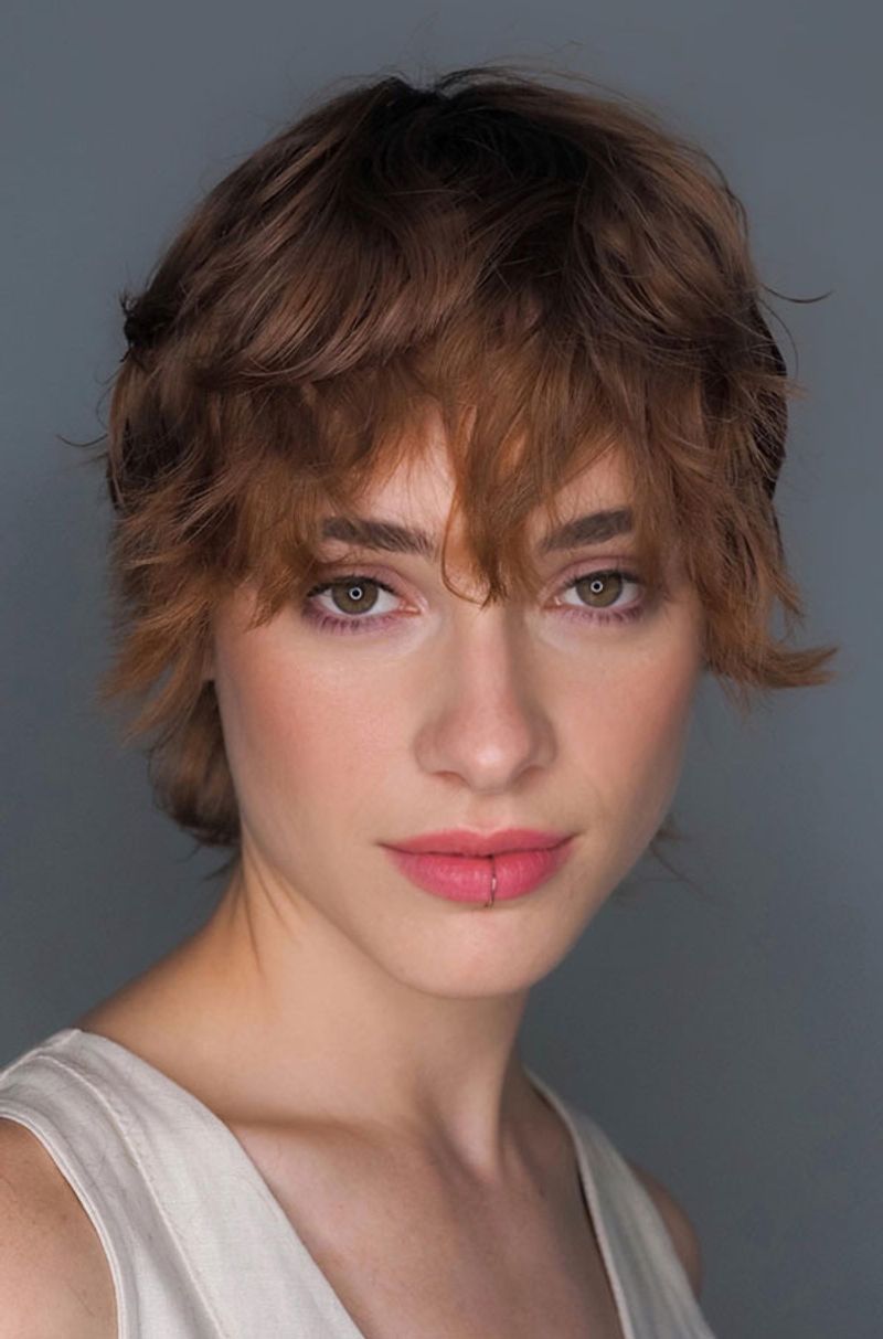 The Piece-y Fringe