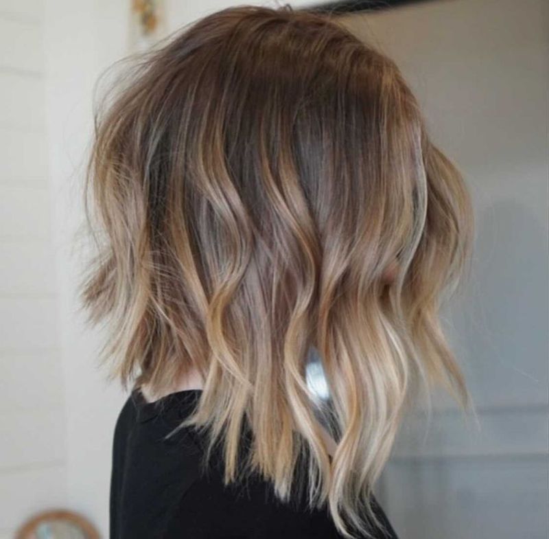 The Soft Shattered Lob