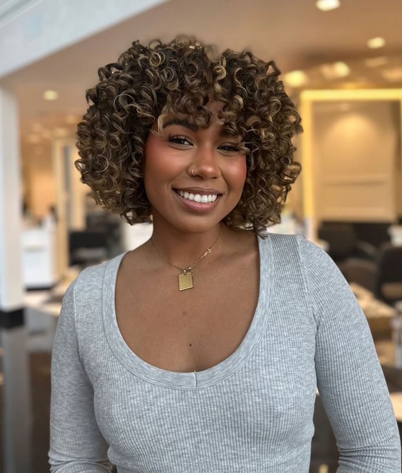 The Curly Wedge