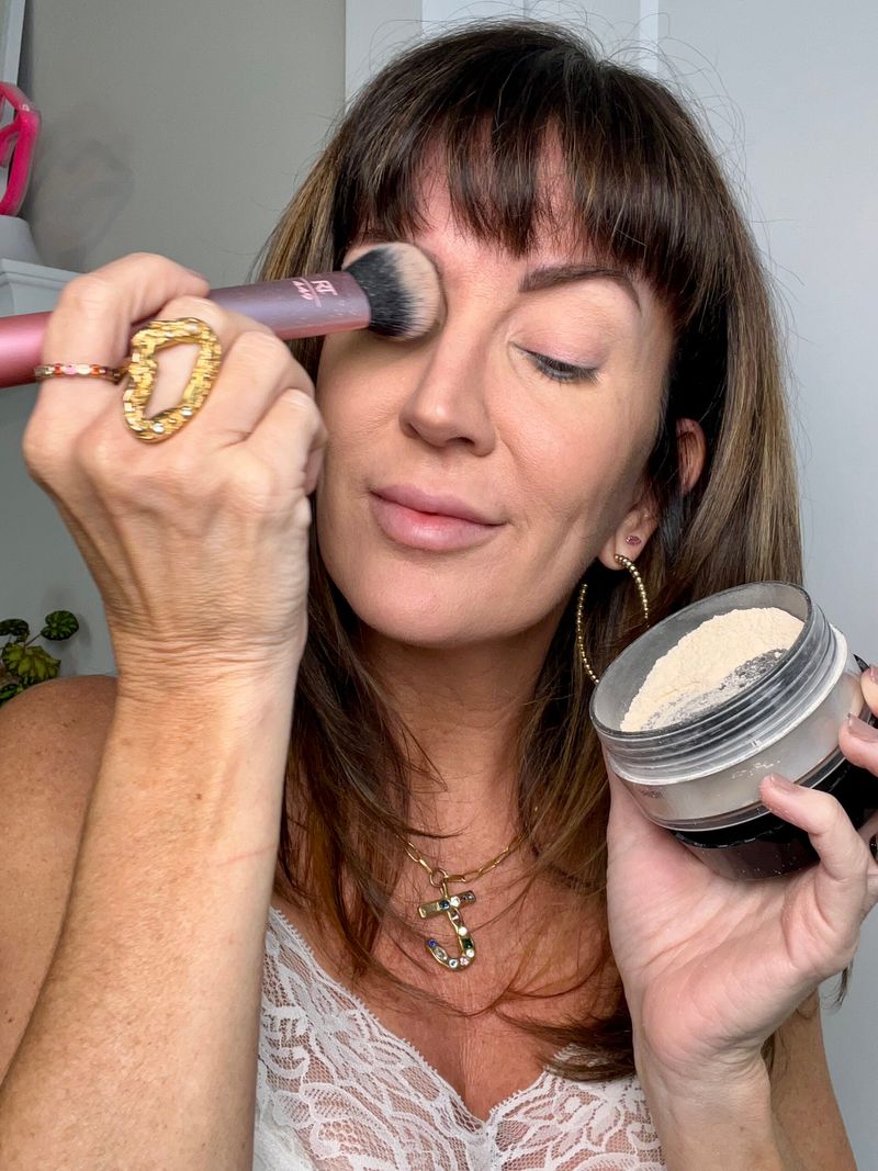 Translucent Powder Is Your Secret Weapon