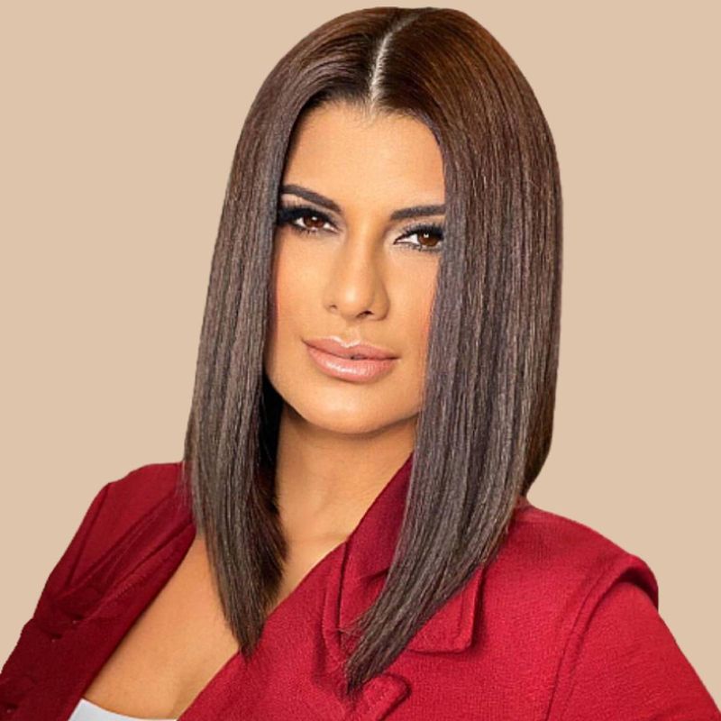The Unflattering Middle Part