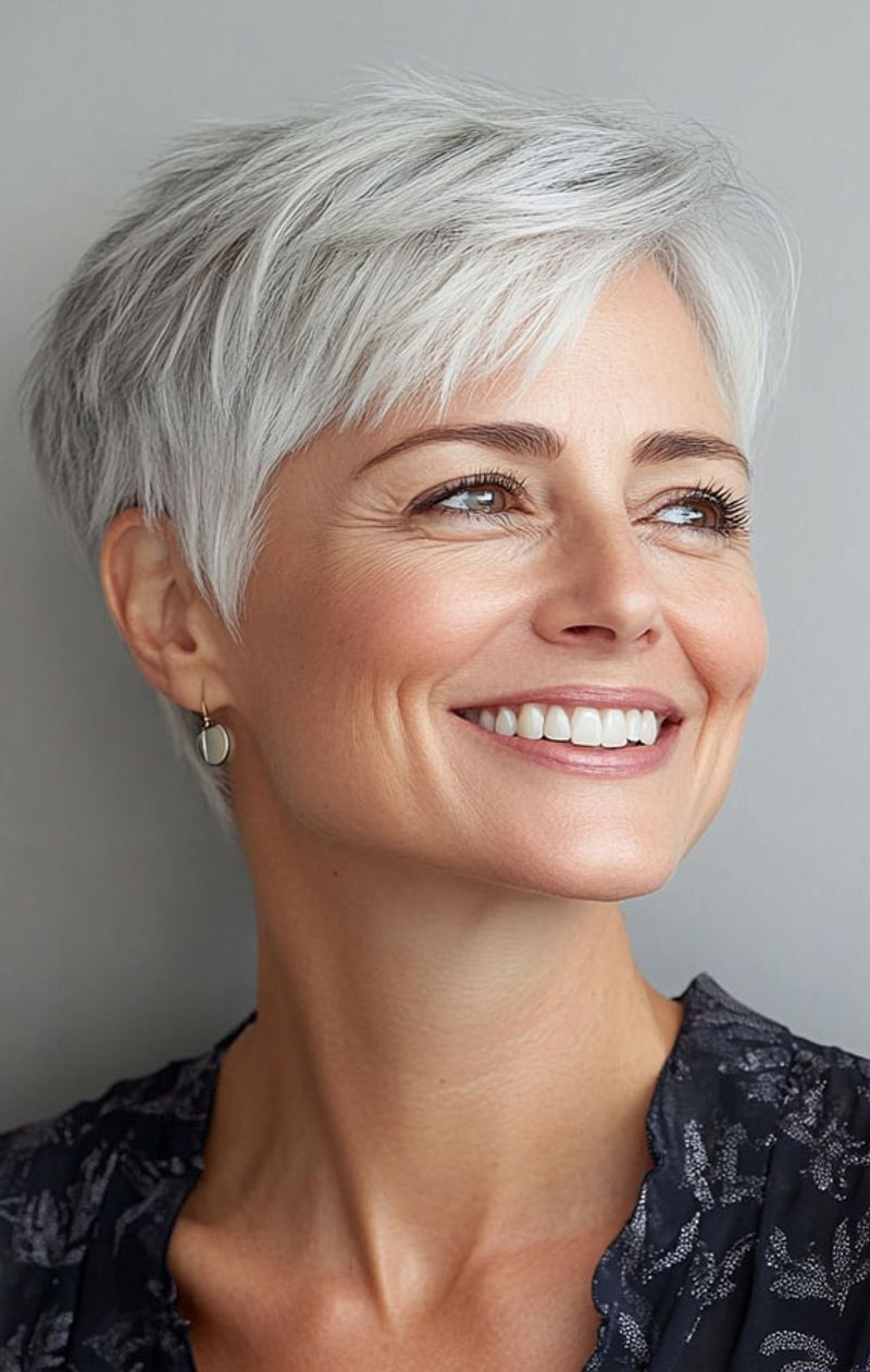Taglio Pixie Chic