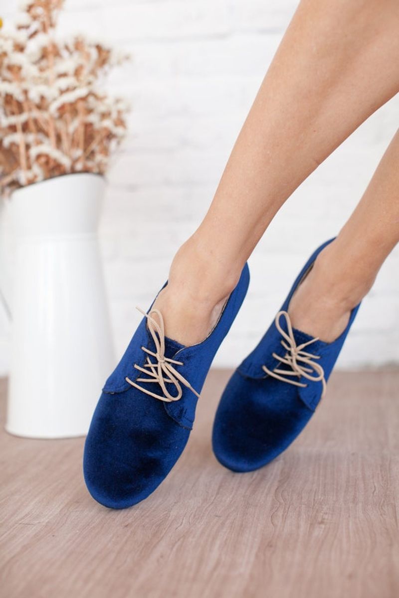 The Vibrant Velvet