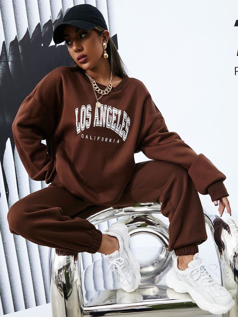 The Funky Graphic Sweatshirt Style