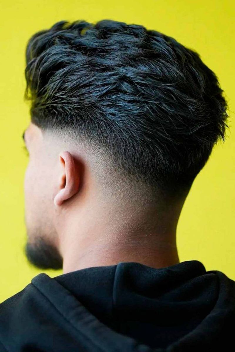The Taper Fade