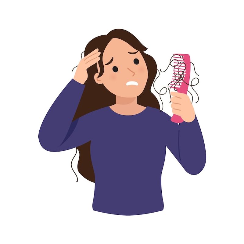 The Stress Tress Mess