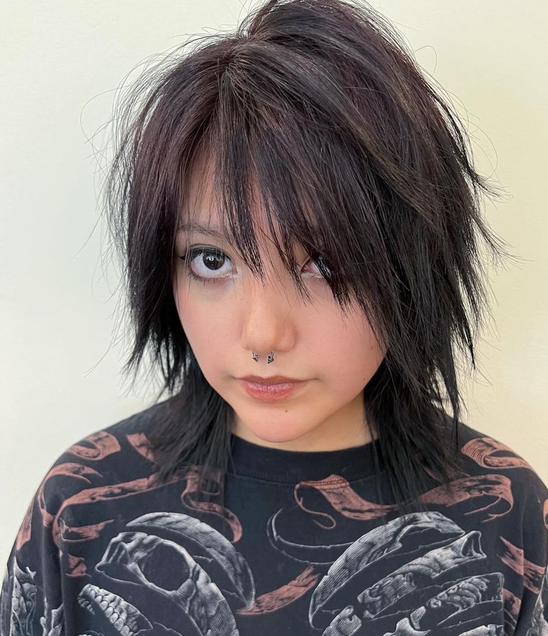 The Gothic Glam