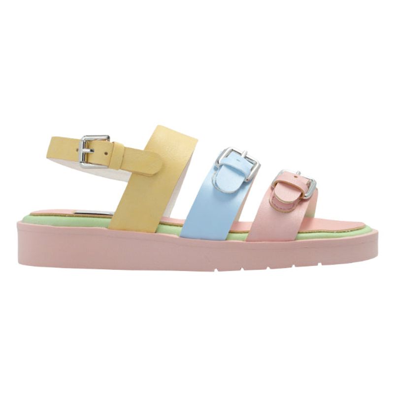 The Playful Pastel