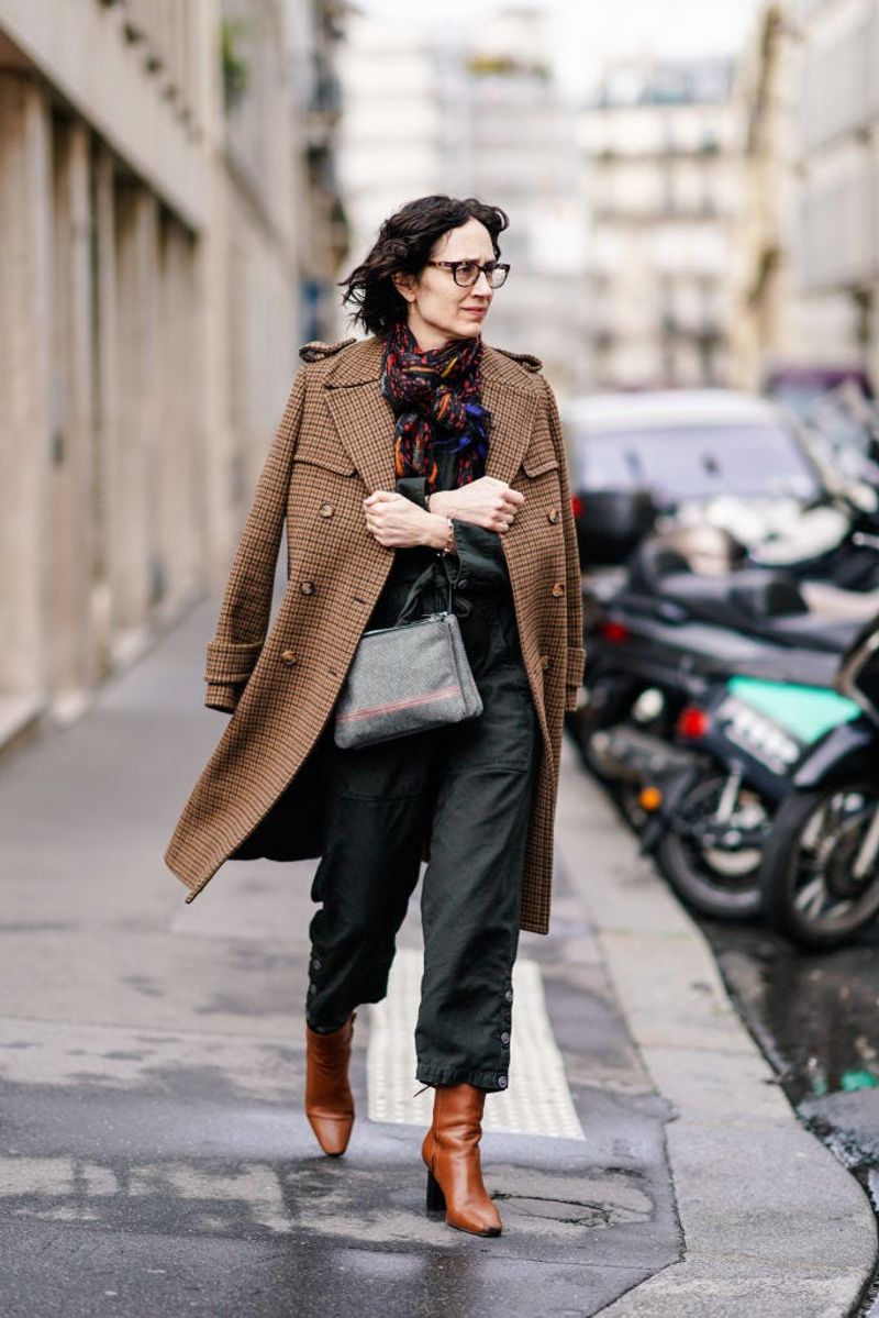 Chic Ankle Boots
