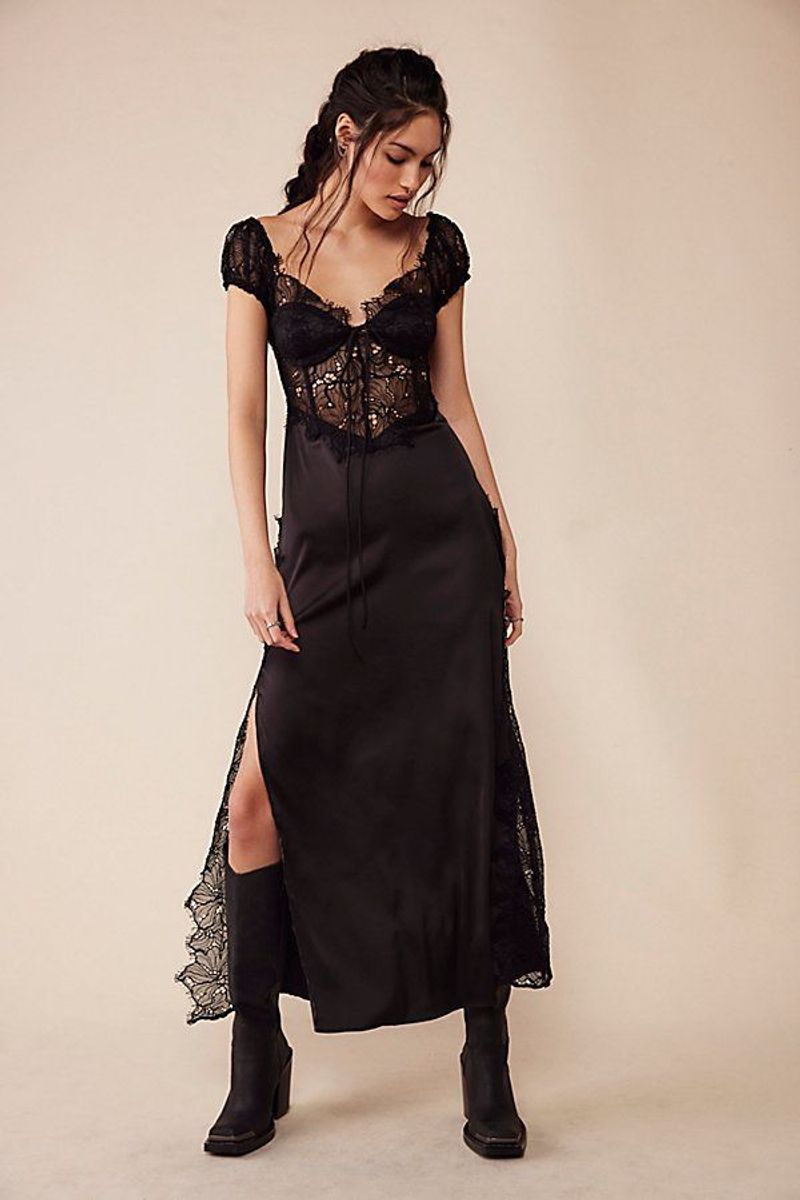 The Edgy Glam