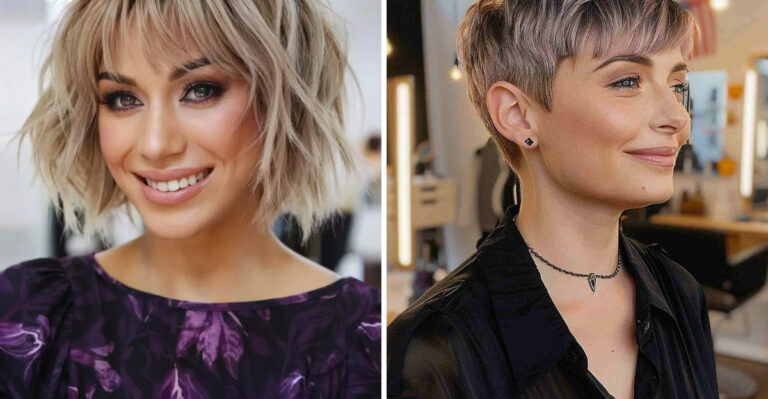 The Volume Fix: 18 Haircuts That Rescue Thin Hair Fast