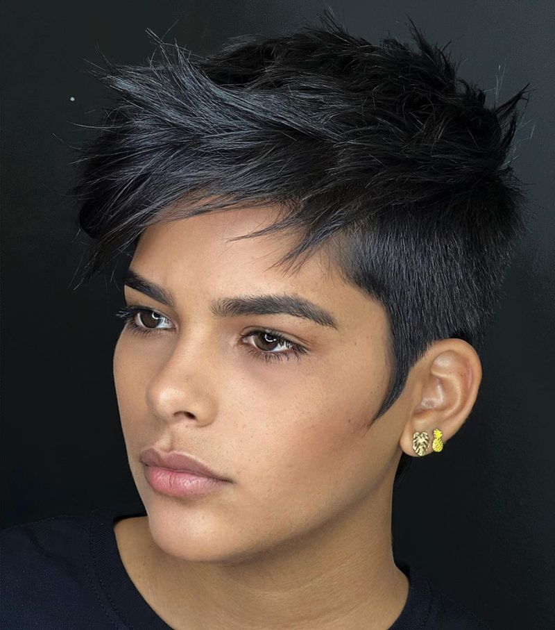 The Choppy Pixie