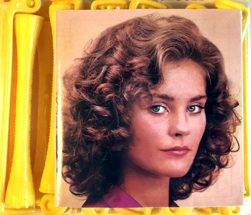 The Curly Perm