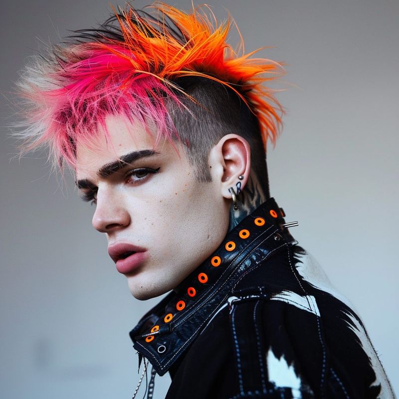 The New Wave Quiff