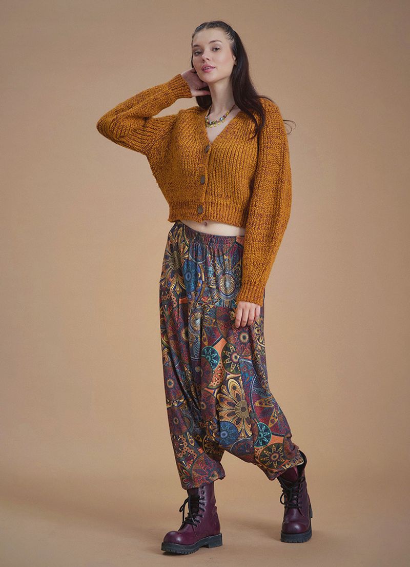 Dreamy Harem Pants