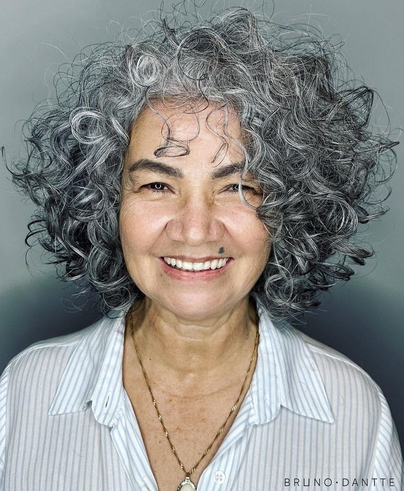Le délice des boucles