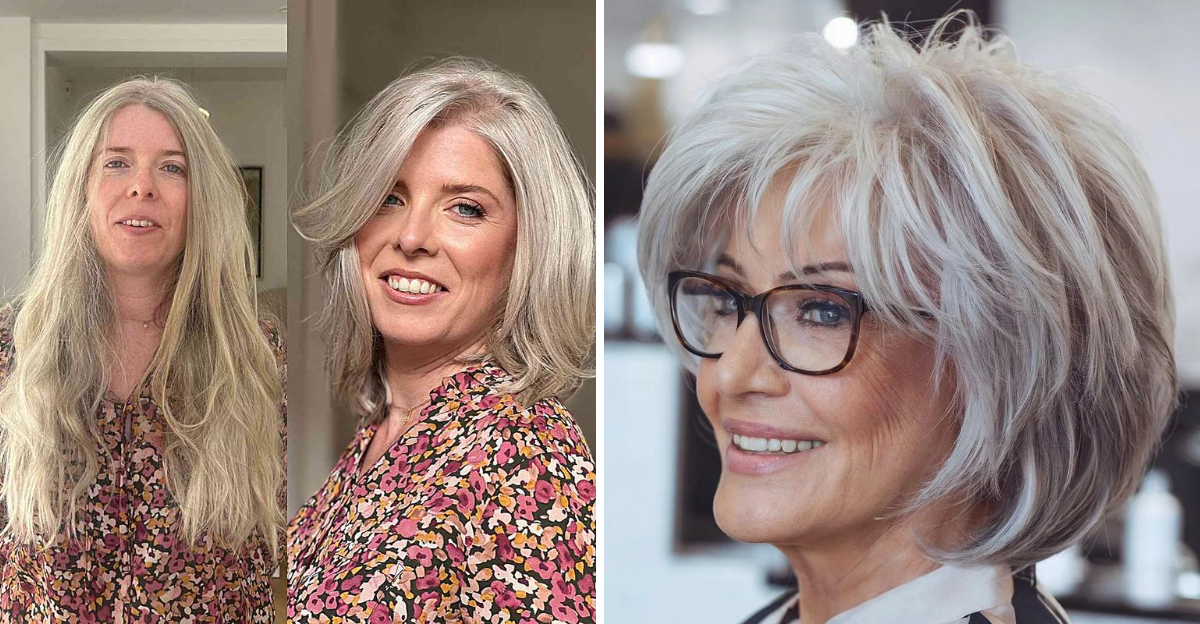 The Wrong Haircut Can Age You Fast: 11 Styles to Avoid — Plus 6 Common Mistakes Women Over 60 Keep Making