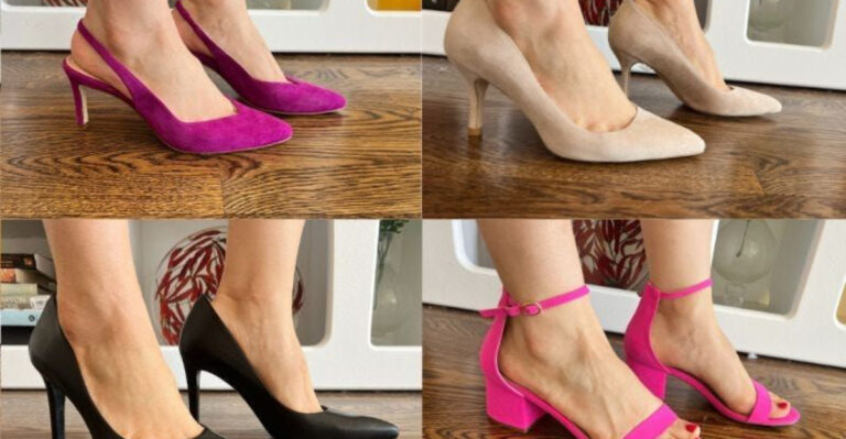 The Wrong Shoes Can Make Knee Pain Worse, But These 17 Actually Help