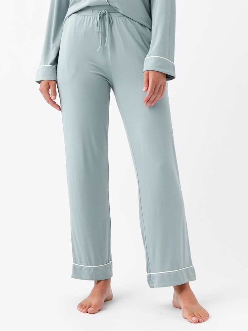 Bamboo Fabric Pajama Pants