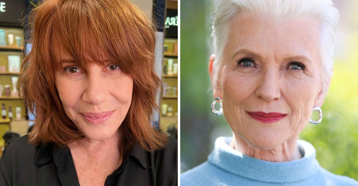 These 15 Short Haircuts Make Senior Women Look Like They’re Aging In Reverse — Plus 3 Styling Secrets To Try Now
