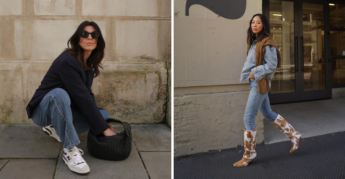 These 16 Shoes Are Denim’s Best Friend—Yes, Even Skinny Jeans Get Their Moment