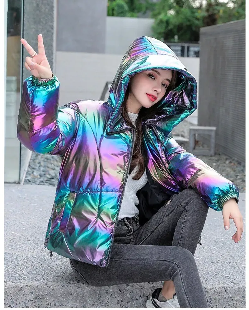 Holographic Puffers