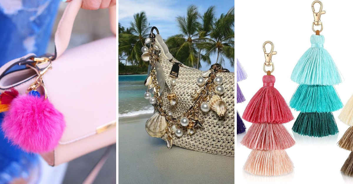 These 17 Bag Charms Are the ‘It’ Accessories to Sport This Summer