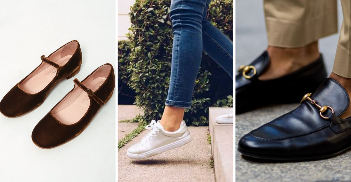 These 17 Flats For Older Women Look Straight Off the Runway—But They’re Made for Everyday