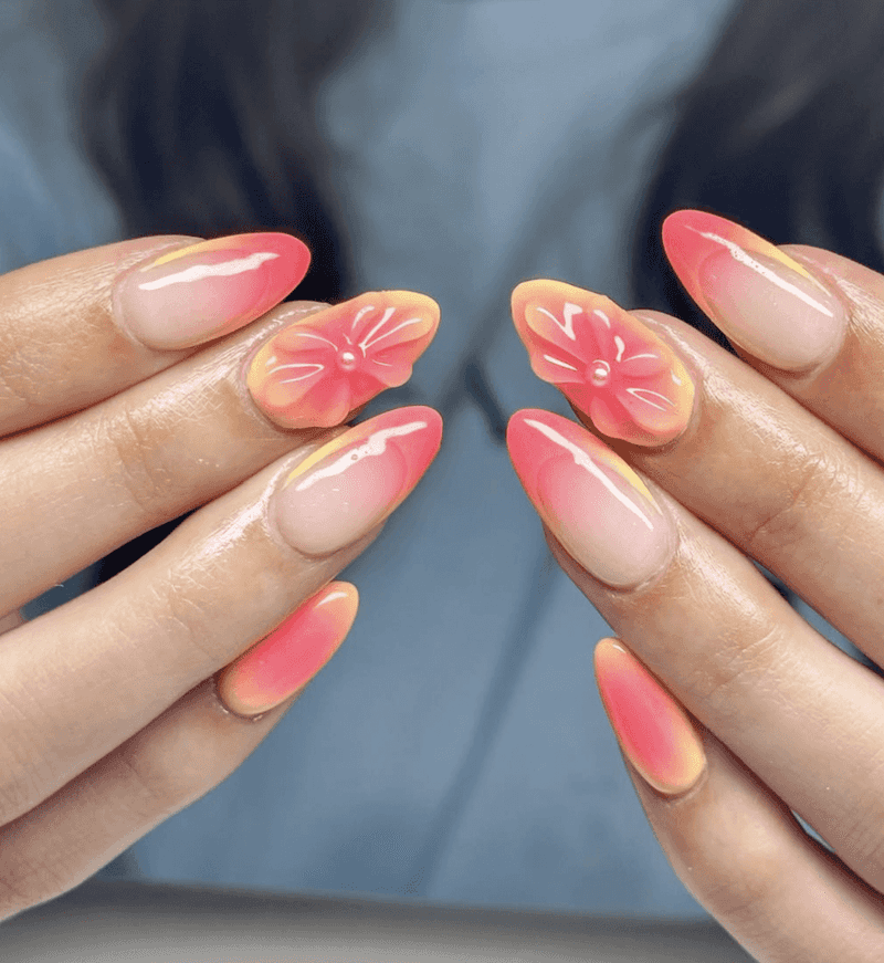 Sunset Coral