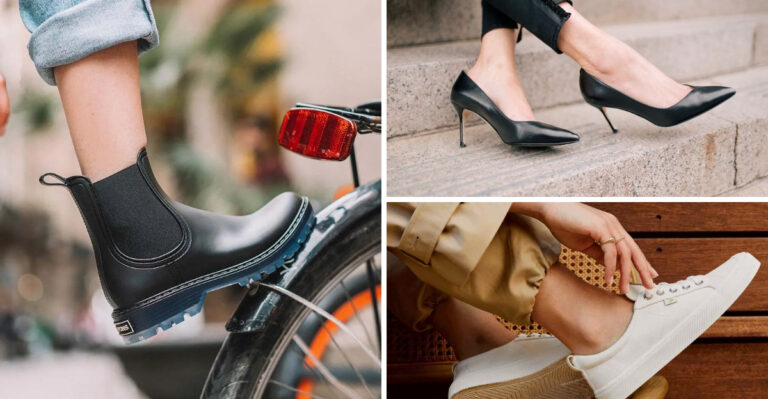 These 19 Shoes Are Perfect For Women Who Dress With Purpose
