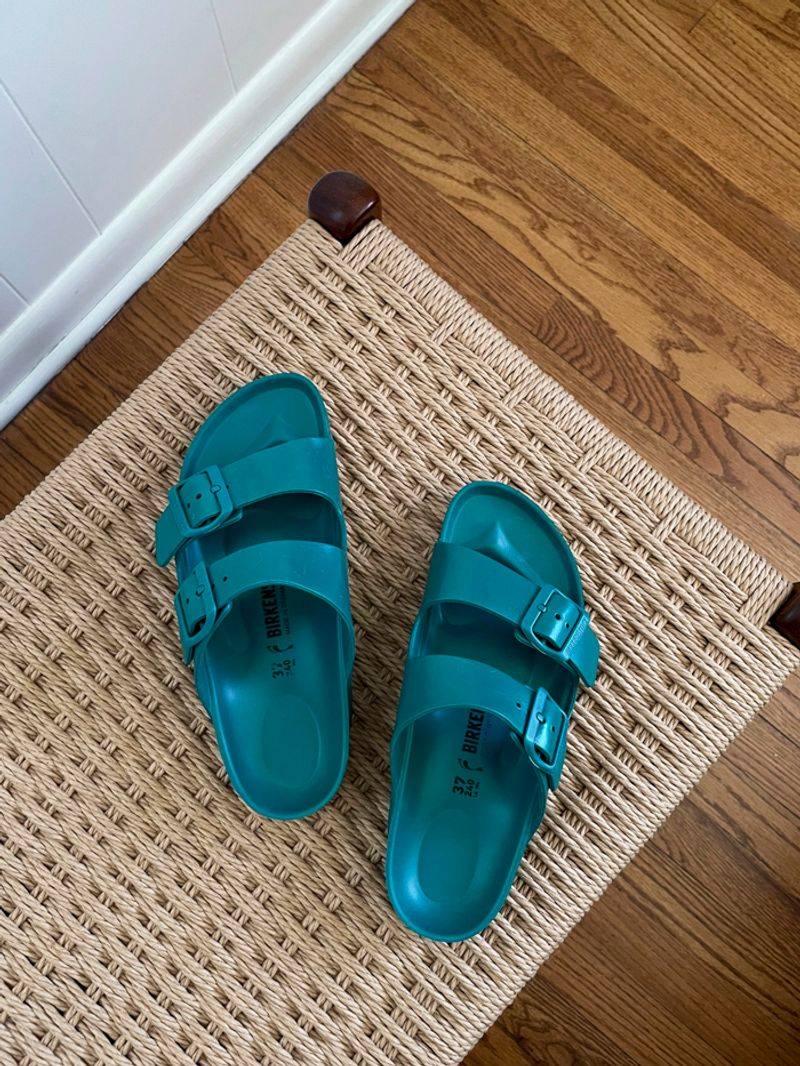 Cloud-Like Birkenstock Arizona EVA