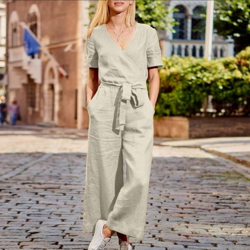 Flowy Linen Dream