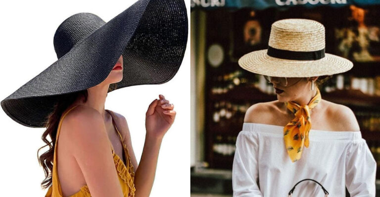 These Are Our 20 Favorite Hats For Summer