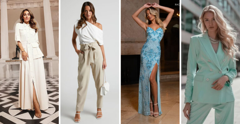 These Are The 20 Best Evening Outfits For Spring