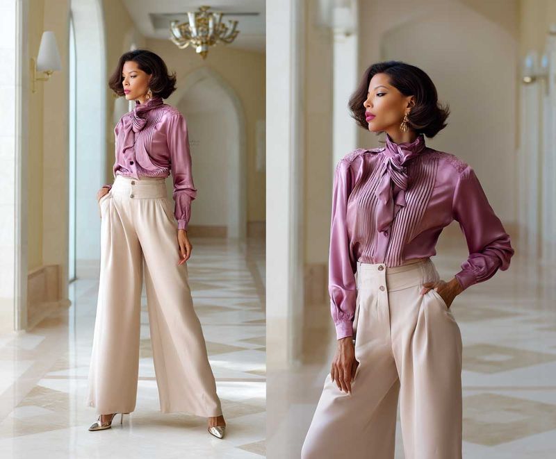 Dusty Rose Basics