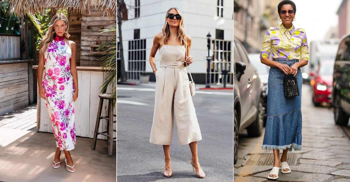 Thong Sandals Are The Spring 2025 Staple You Didn’t See Coming—Here’s 17 Ways To Style Them