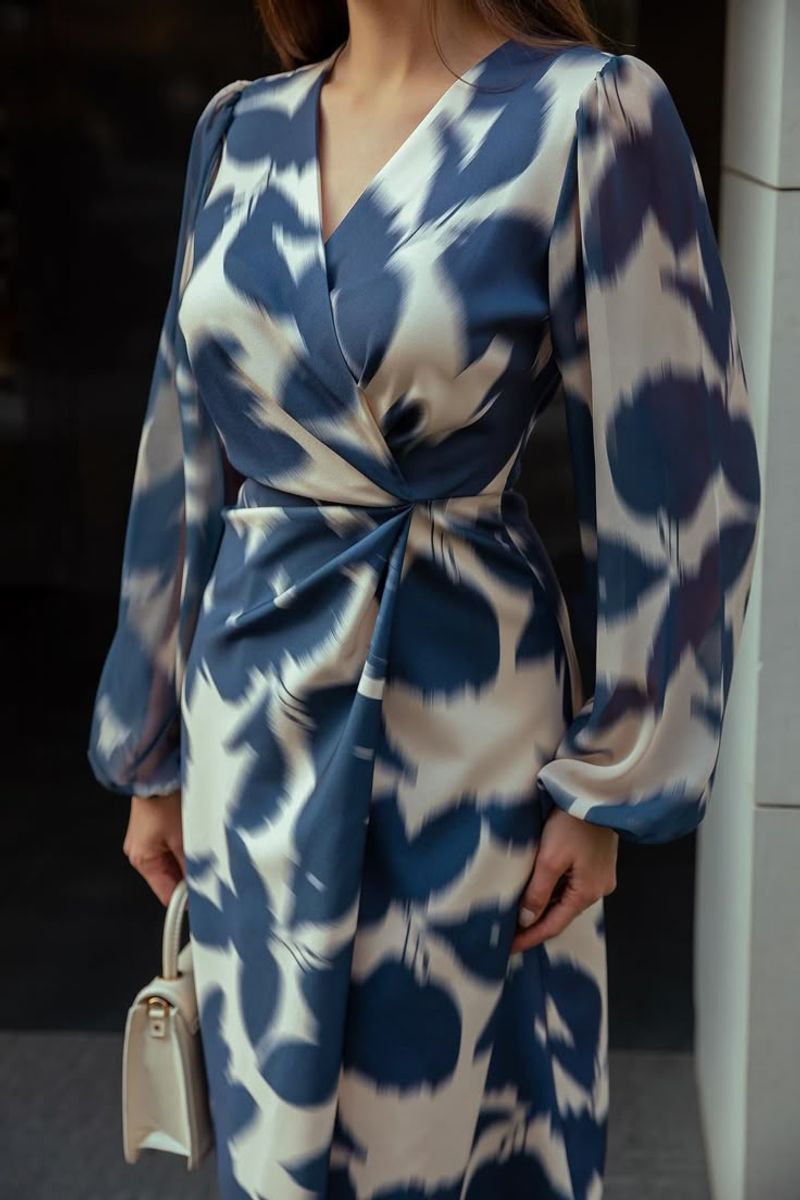 Versatile Wrap Dresses