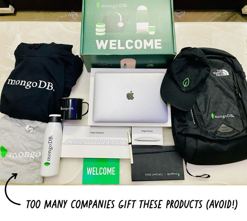 Conference Swag