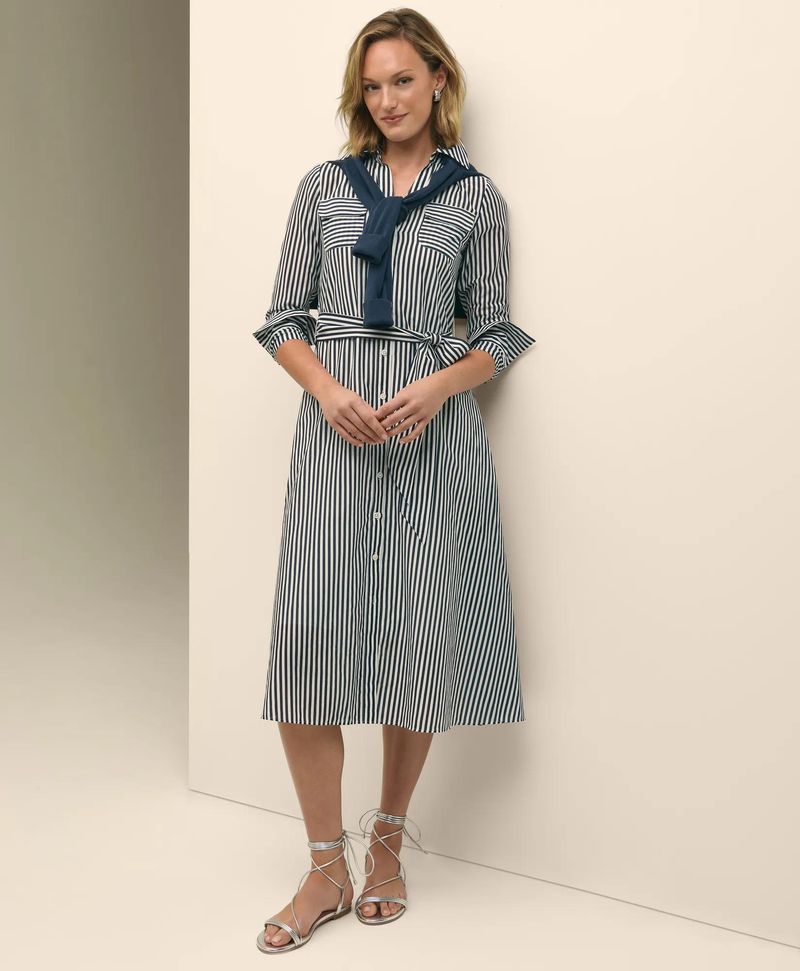 Seersucker Stripes