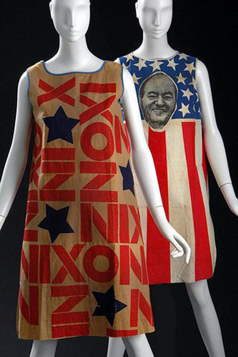 Paper Dresses (1960s)