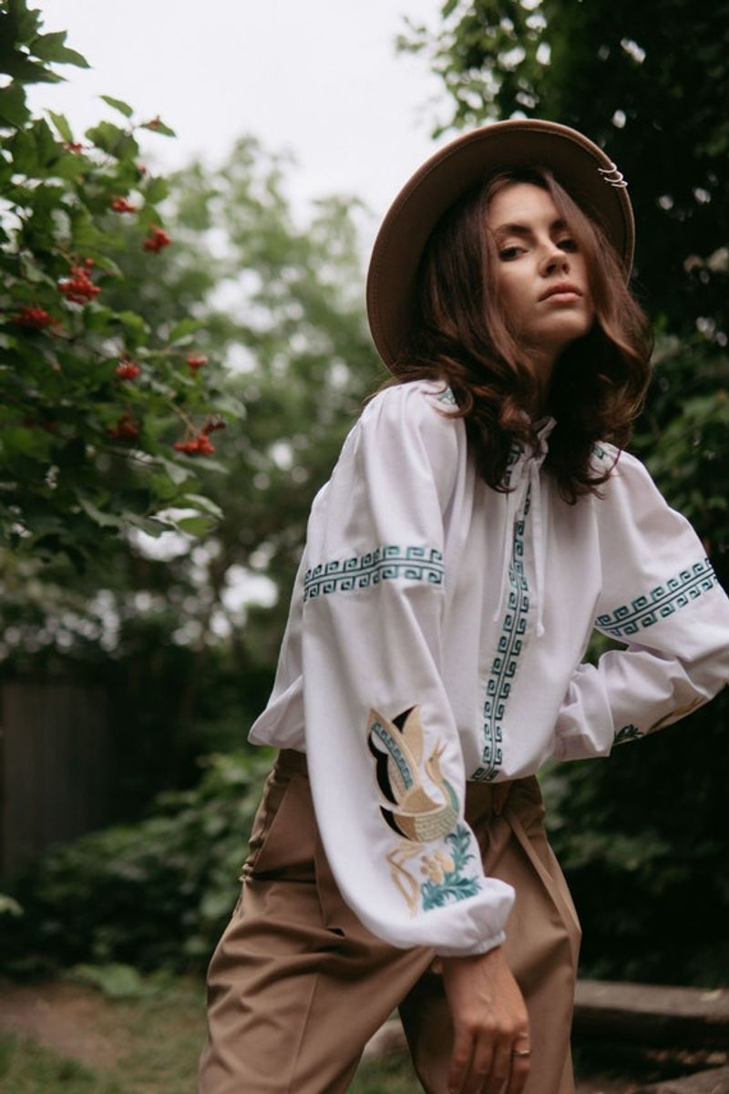 Peasant Blouses